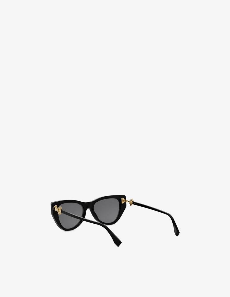 rinascente Fendi Occhiali da sole squadrati FE4014