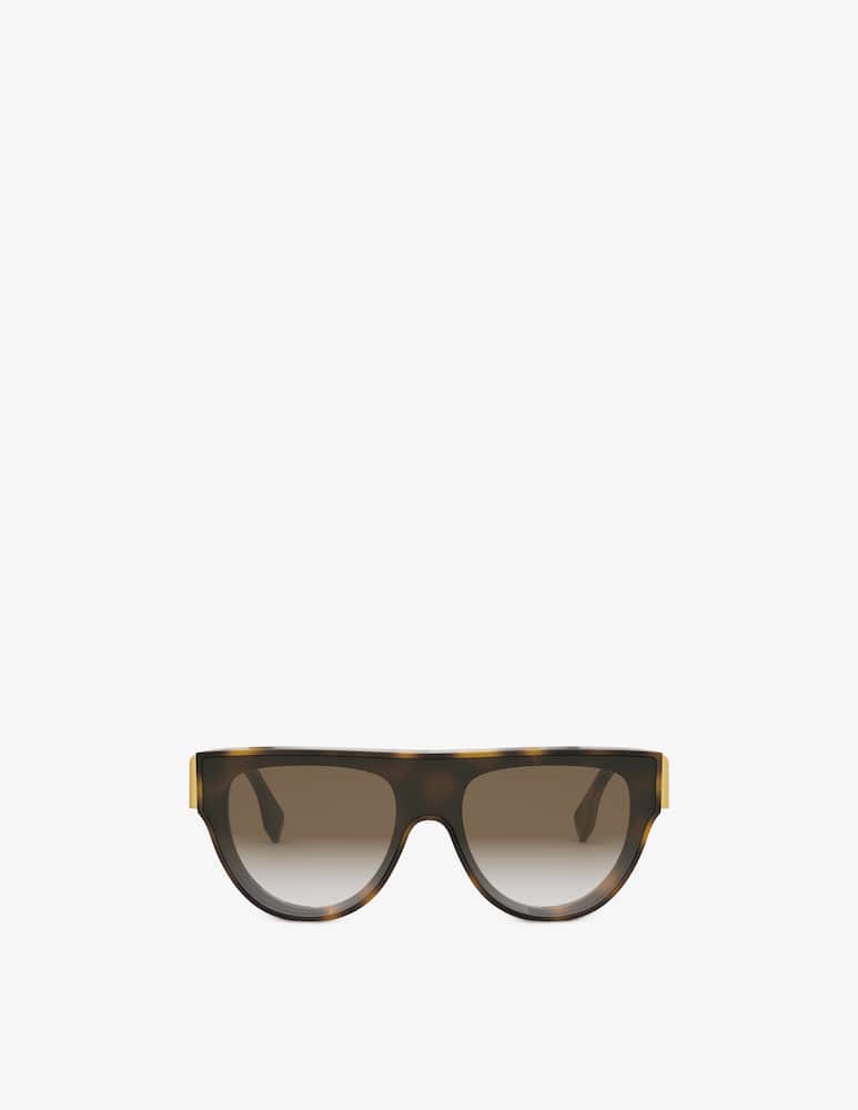 Fendi Occhiali da sole squadrati FE4015 - immagine 2 Fendi Occhiali da sole squadrati FE4015 - immagine 2