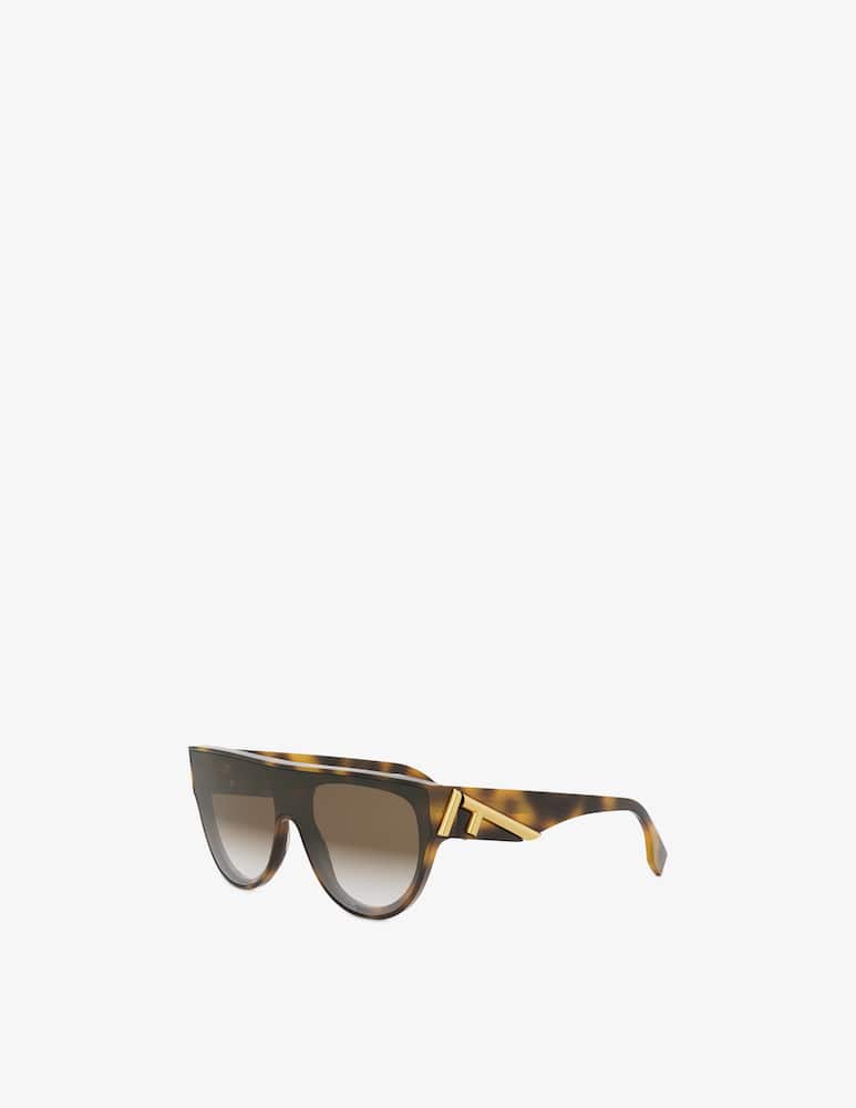 Fendi Occhiali da sole squadrati FE4015 - immagine 1 Fendi Occhiali da sole squadrati FE4015 - immagine 1