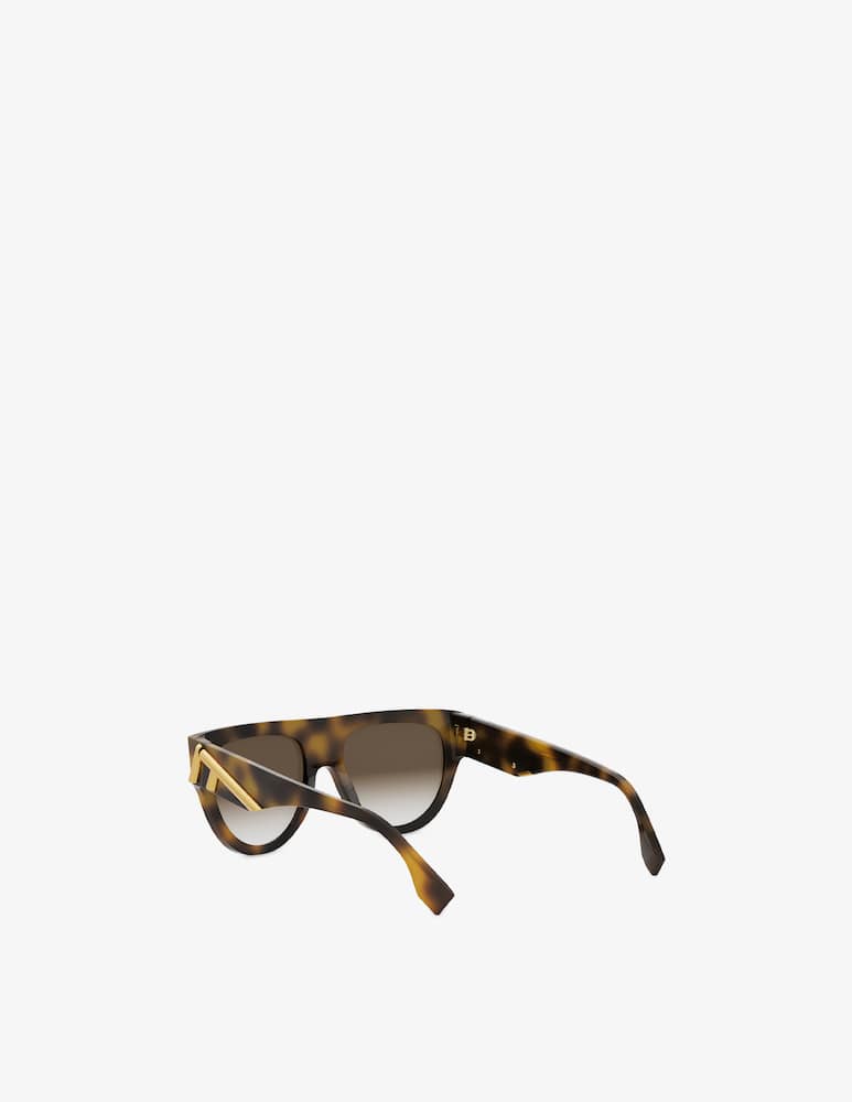 Fendi Occhiali da sole squadrati FE4015 - immagine 4 Fendi Occhiali da sole squadrati FE4015 - immagine 4