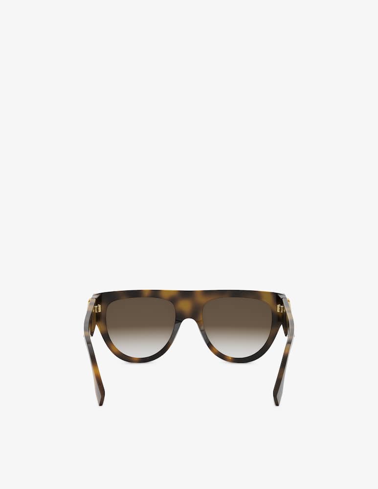 Fendi Occhiali da sole squadrati FE4015 - immagine 5 Fendi Occhiali da sole squadrati FE4015 - immagine 5
