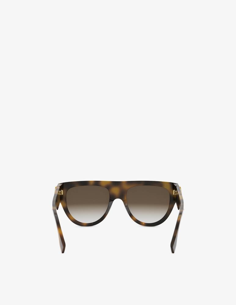 rinascente Fendi Occhiali da sole squadrati FE4015 