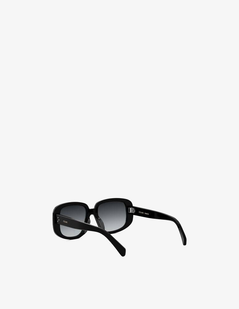 rinascente CELINE Occhiali da sole oversize CL40299U bold 3 dots