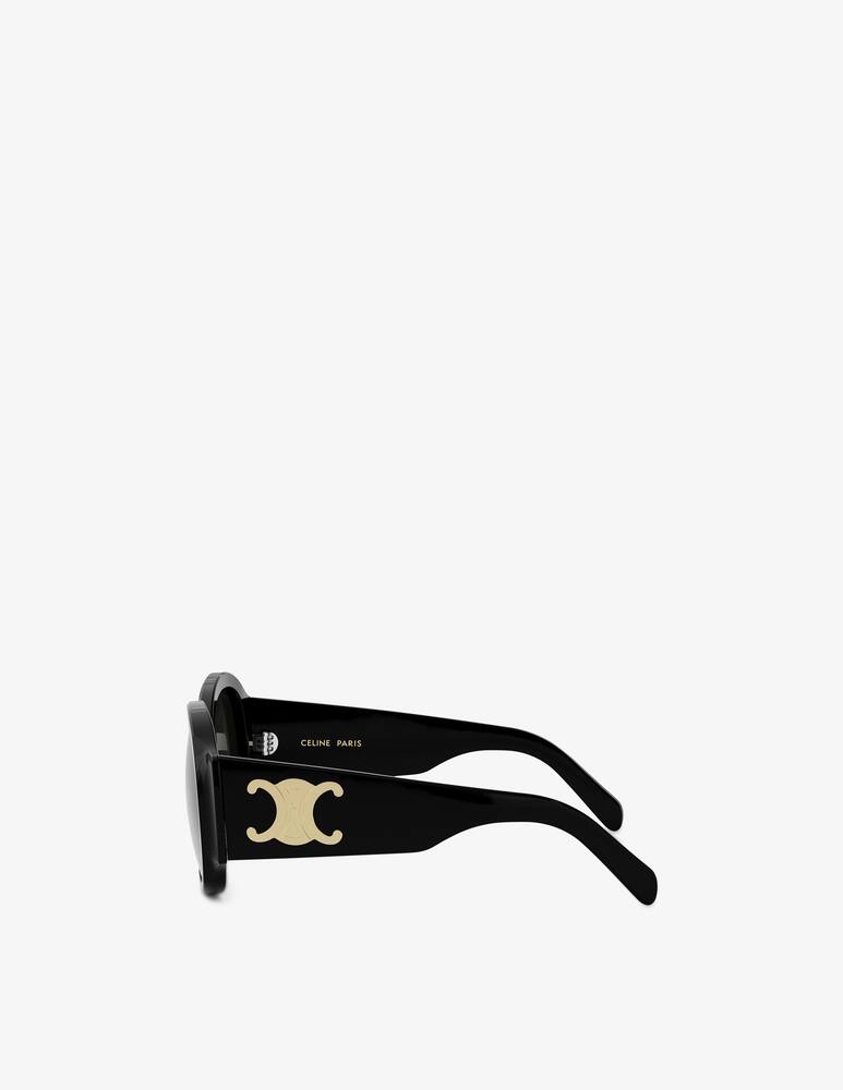 rinascente CELINE CL4030 Round sunglasses