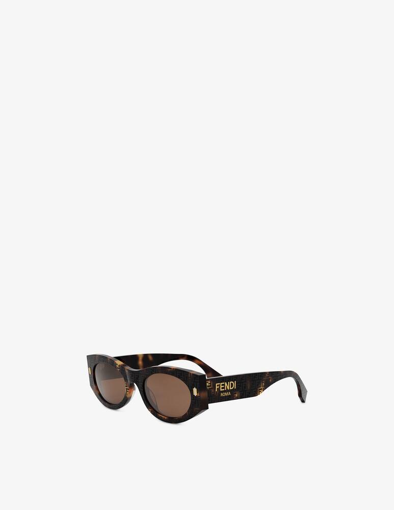 rinascente Fendi Occhiali da sole cat-eye FE4012