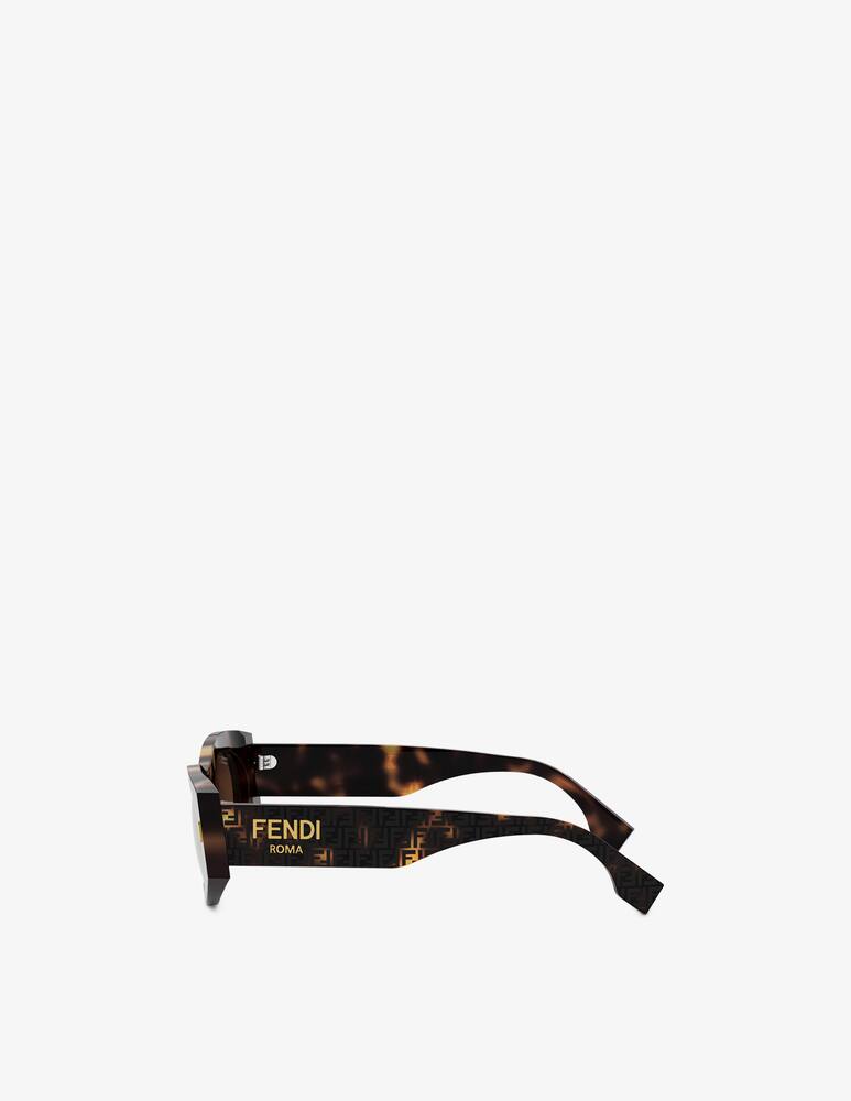 rinascente Fendi Occhiali da sole cat-eye FE4012