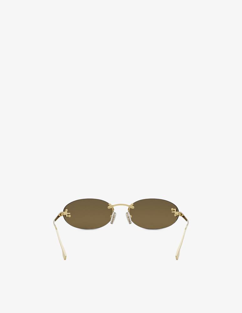 rinascente Fendi FE4075 Round sunglasses