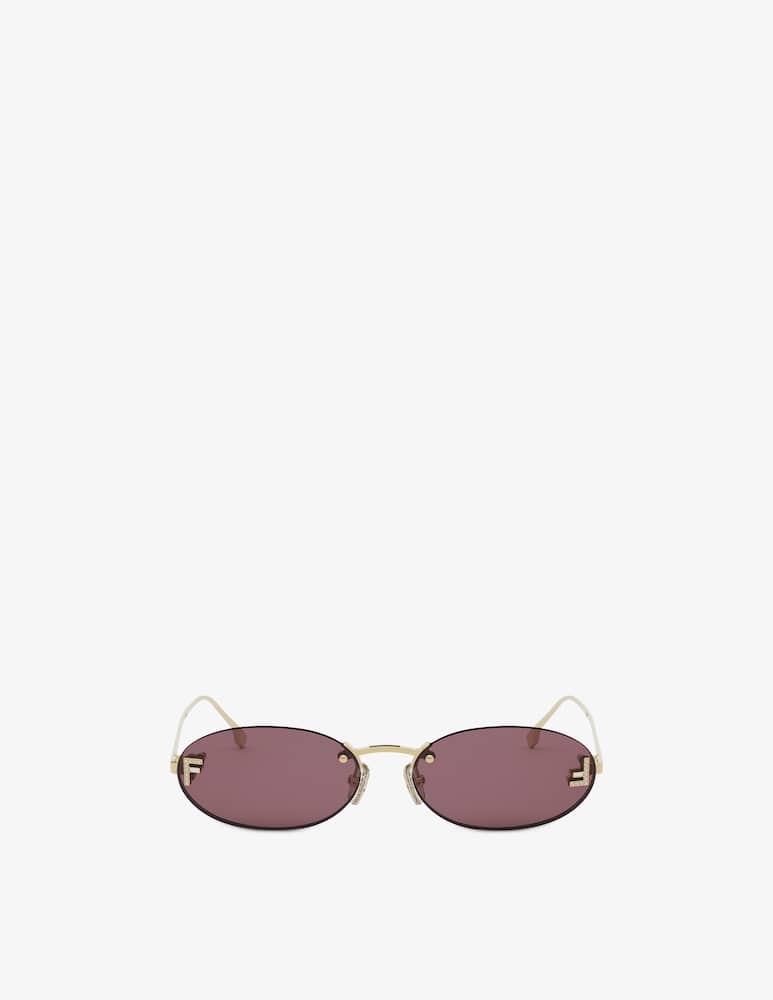 Fendi FE4075 Round sunglasses - picture 2 Fendi FE4075 Round sunglasses - picture 2
