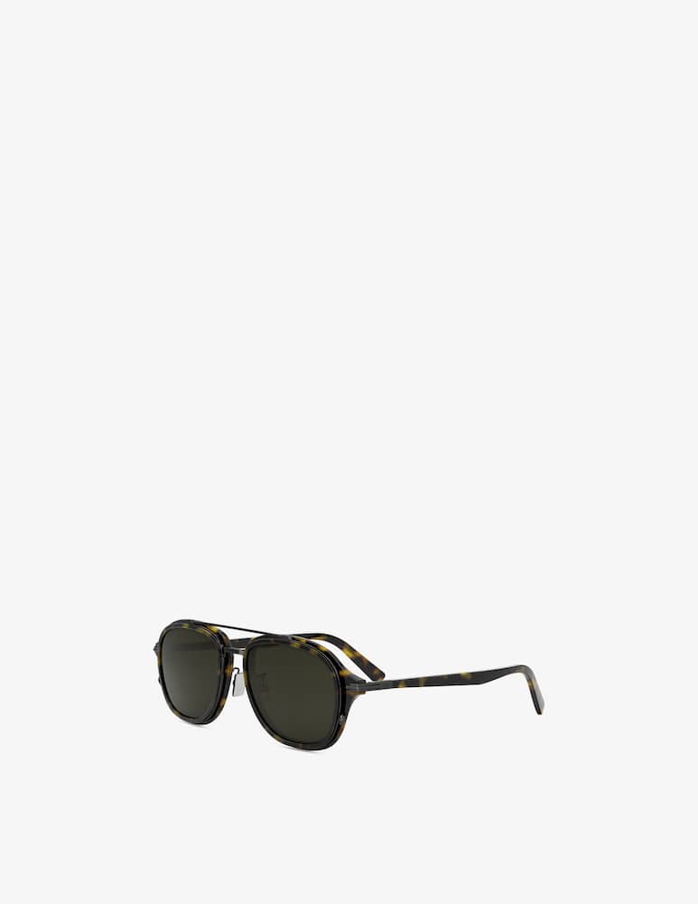 DIOR DiorBlackSuit A4U Havana Pilot Sunglasses - picture 1