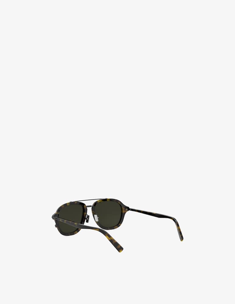 DIOR DiorBlackSuit A4U Havana Pilot Sunglasses - picture 4
