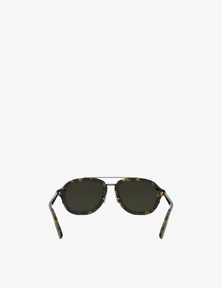 DIOR DiorBlackSuit A4U Havana Pilot Sunglasses - picture 5