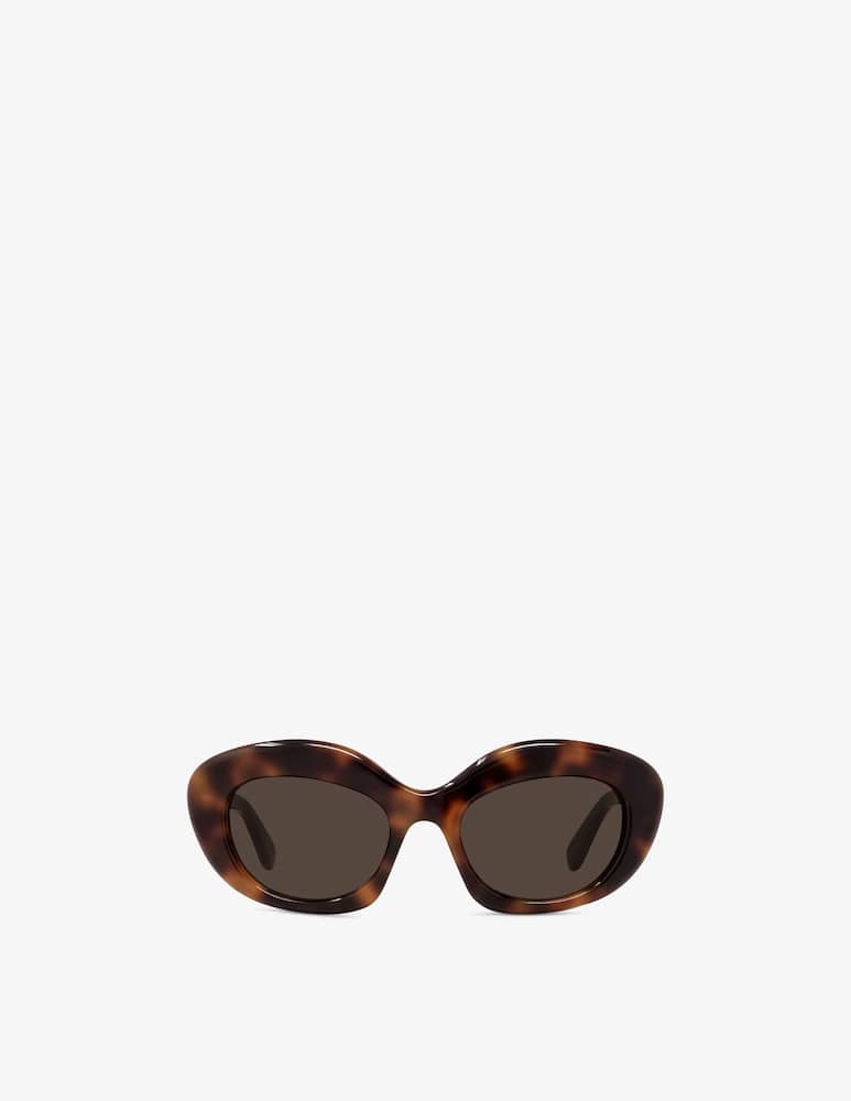 LOEWE Curvy Havana Cat Occhiali da sole - immagine 2 LOEWE Curvy Havana Cat Occhiali da sole - immagine 2