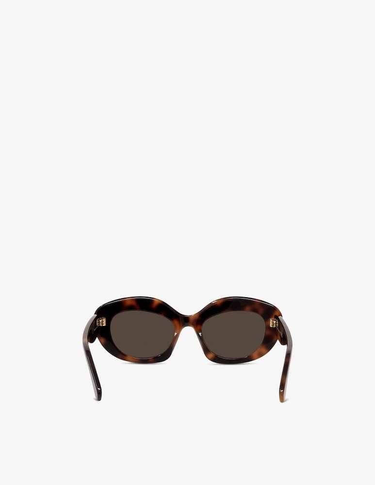 LOEWE Curvy Havana Cat Occhiali da sole - immagine 5 LOEWE Curvy Havana Cat Occhiali da sole - immagine 5