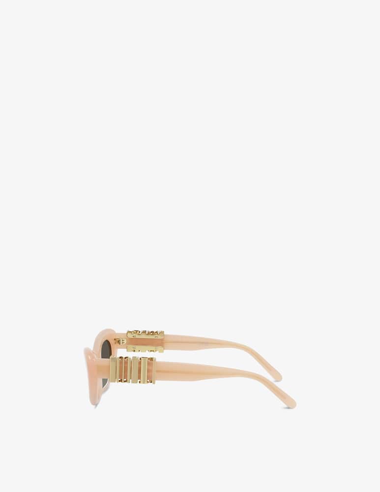 LOEWE Slim Rose Oval Occhiali da sole - immagine 3 LOEWE Slim Rose Oval Occhiali da sole - immagine 3