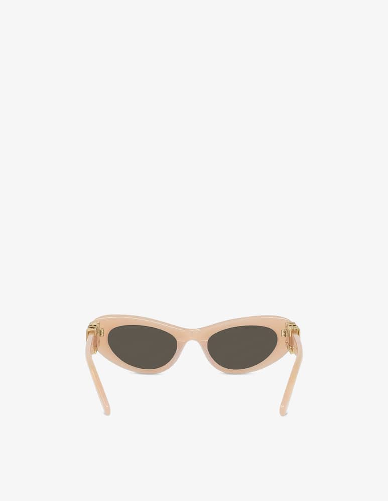 LOEWE Slim Rose Oval Occhiali da sole - immagine 5 LOEWE Slim Rose Oval Occhiali da sole - immagine 5