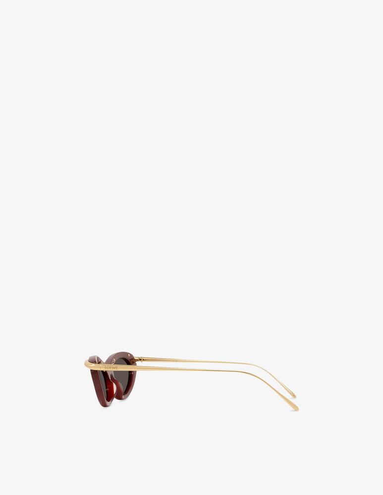 rinascente LOEWE LW4016 Square sunglasses