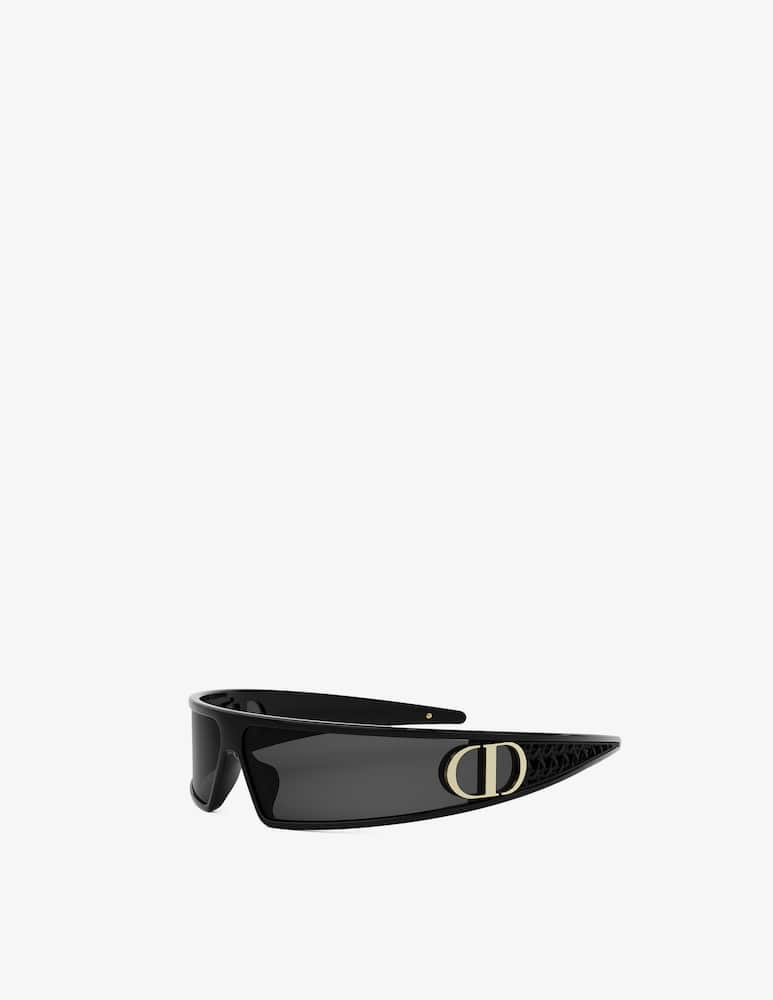 DIOR VeryDior M1U Black Mask Occhiali da sole - immagine 1