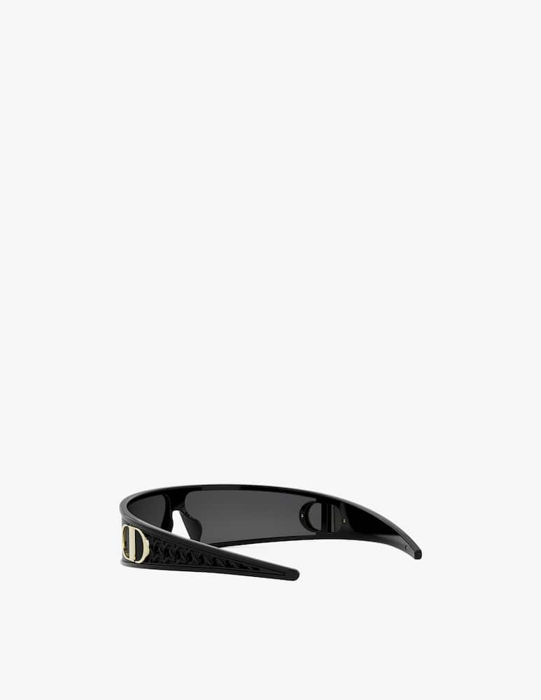 DIOR VeryDior M1U Black Mask Occhiali da sole - immagine 3