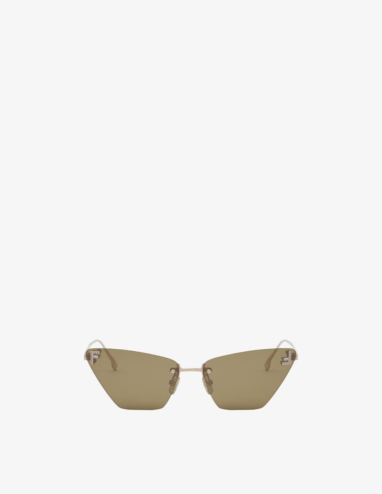 rinascente Fendi Sunglasses Fendi First Crystal FE4160US-5728E