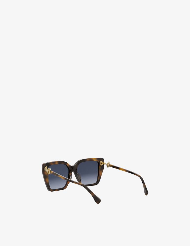 rinascente Fendi Occhiali da sole FF diamonds FE40161F-5552W