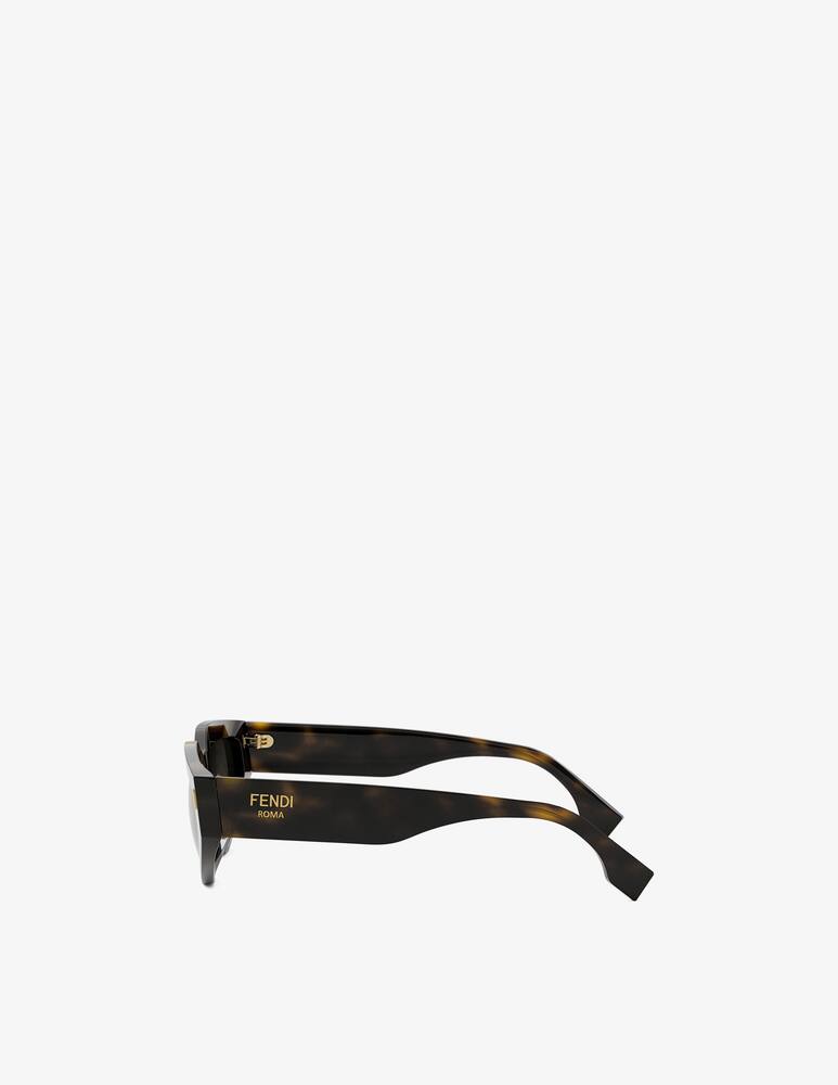 rinascente Fendi Sunglasses Roma FE40163U-5452A