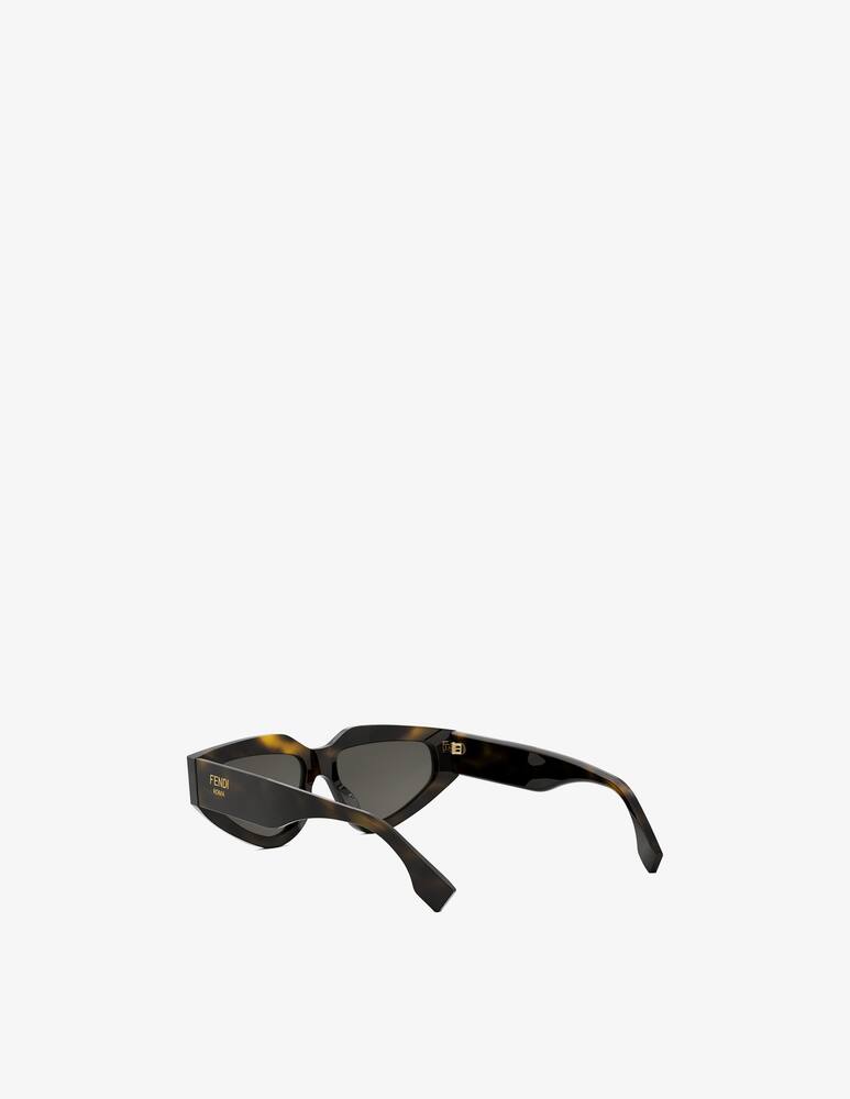 rinascente Fendi Sunglasses Roma FE40163U-5452A
