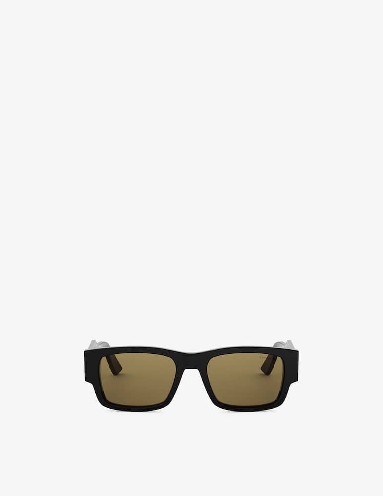 DIOR Dior Label S1I Black Rectangular Sunglasses - picture 2 DIOR Dior Label S1I Black Rectangular Sunglasses - picture 2