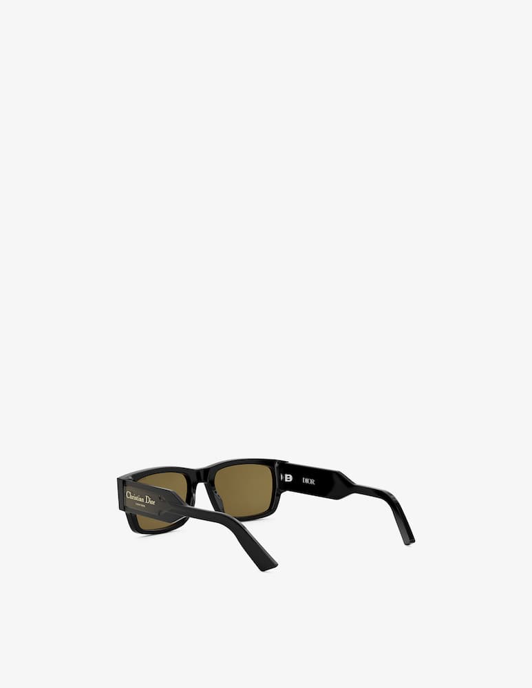 DIOR Dior Label S1I Black Rectangular Sunglasses - picture 4 DIOR Dior Label S1I Black Rectangular Sunglasses - picture 4