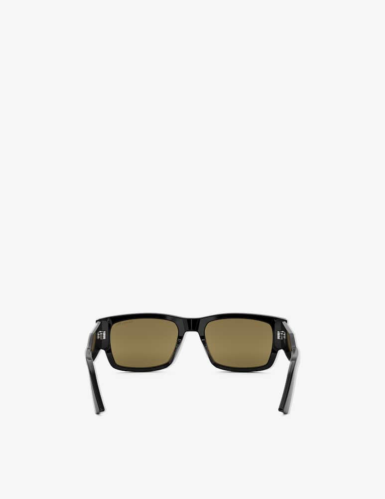 DIOR Dior Label S1I Black Rectangular Sunglasses - picture 5 DIOR Dior Label S1I Black Rectangular Sunglasses - picture 5