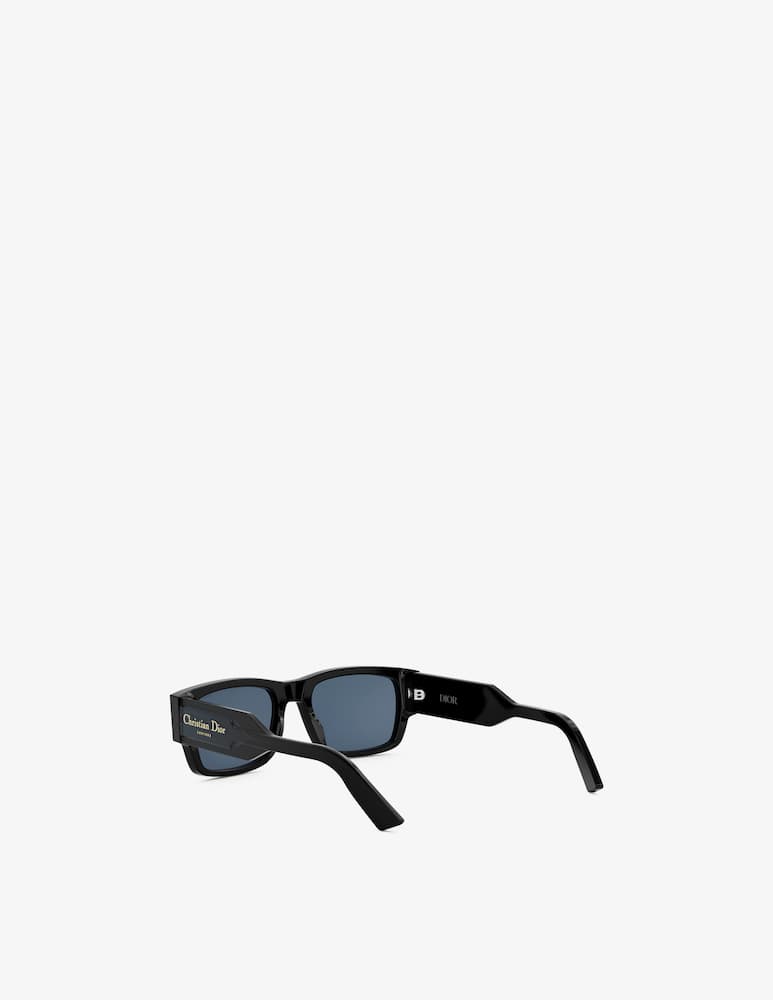 DIOR Dior Label S1I Black Rectangular Sunglasses - picture 4 DIOR Dior Label S1I Black Rectangular Sunglasses - picture 4