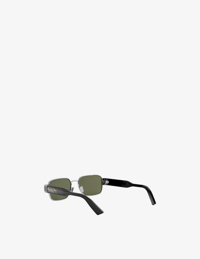 DIOR Dior Label S2U Silver Rectangular Sunglasses - picture 4 DIOR Dior Label S2U Silver Rectangular Sunglasses - picture 4