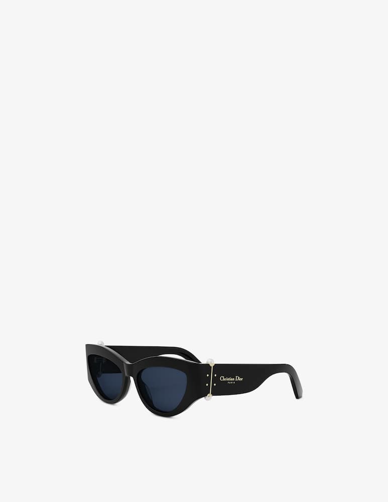 DIOR DiorTribales B1I Black Cat Eye Sunglasses - picture 1