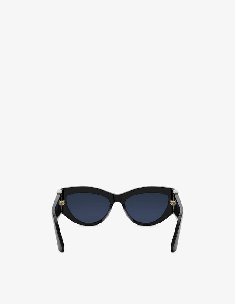 DIOR DiorTribales B1I Black Cat Eye Sunglasses - picture 5