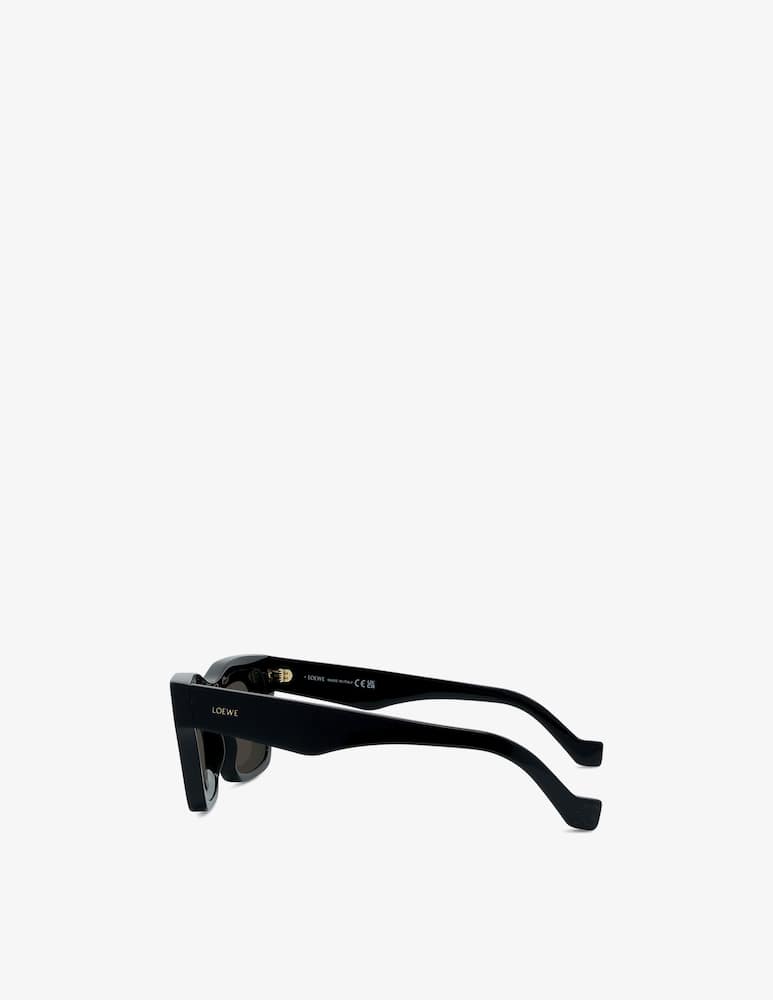 LOEWE Signature Black Geometric Sunglasses - picture 3 LOEWE Signature Black Geometric Sunglasses - picture 3