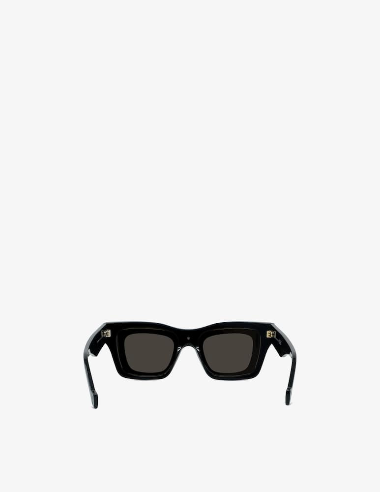 LOEWE Signature Black Geometric Sunglasses - picture 5 LOEWE Signature Black Geometric Sunglasses - picture 5