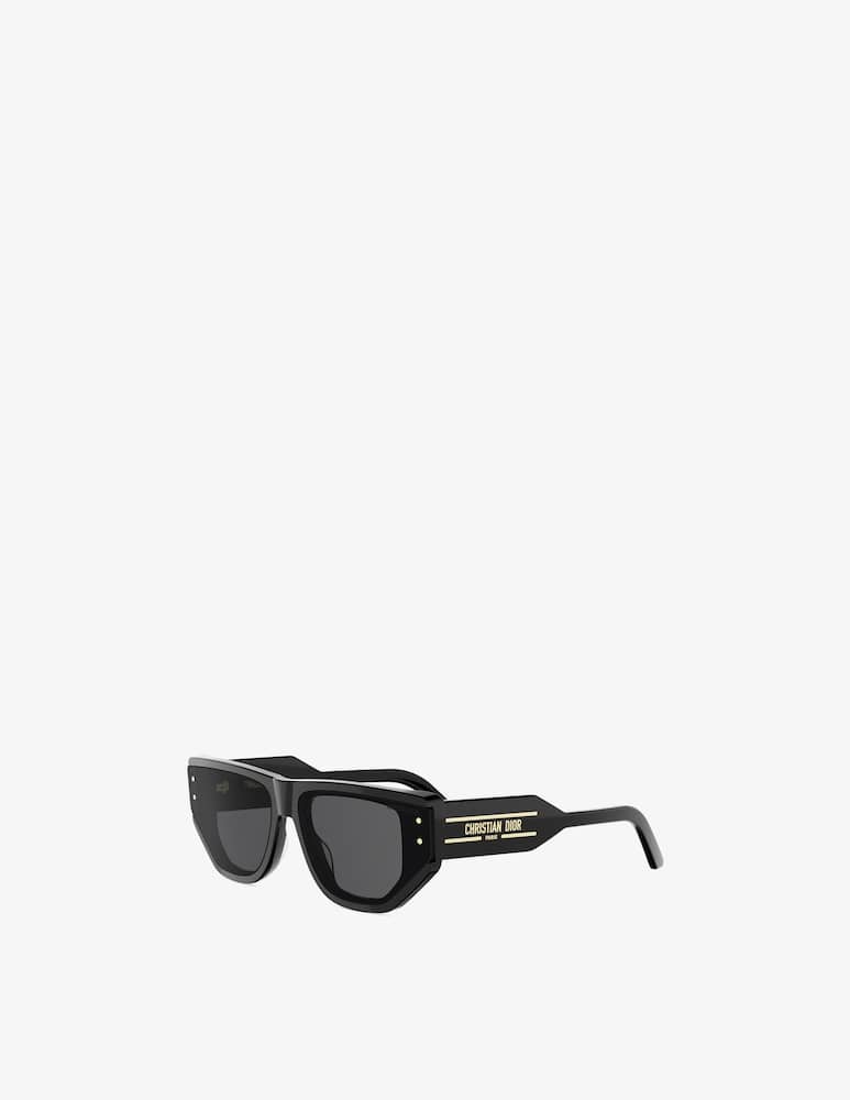 DIOR DiorSignature S15I Black Cat Eye Sunglasses - picture 1 DIOR DiorSignature S15I Black Cat Eye Sunglasses - picture 1