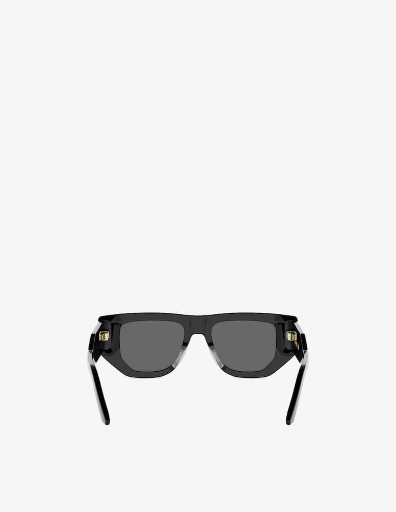 DIOR DiorSignature S15I Black Cat Eye Sunglasses - picture 5 DIOR DiorSignature S15I Black Cat Eye Sunglasses - picture 5