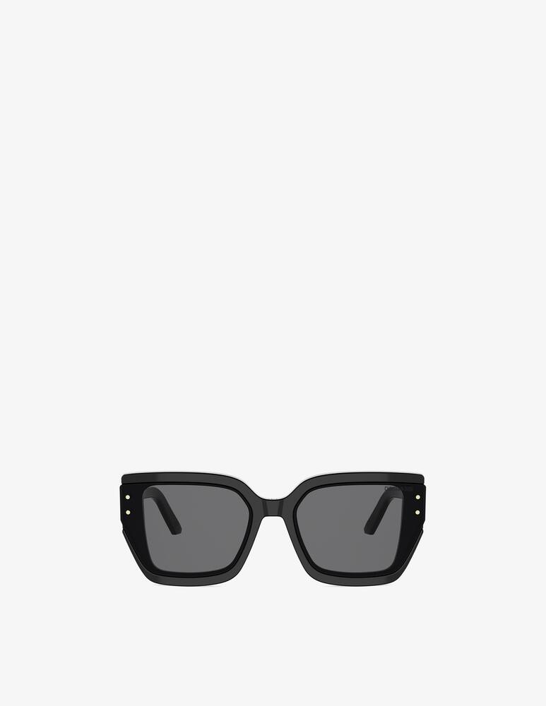 DIOR DiorSignature S14I Black Square Sunglasses - picture 2 DIOR DiorSignature S14I Black Square Sunglasses - picture 2