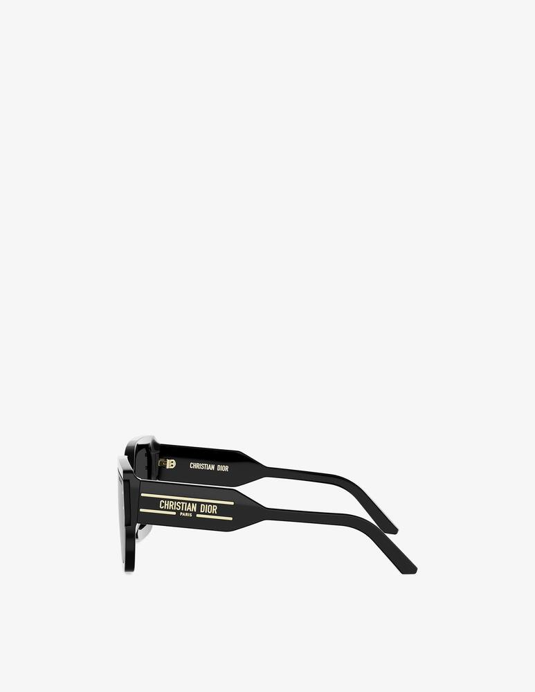 DIOR DiorSignature S14I Black Square Sunglasses - picture 3 DIOR DiorSignature S14I Black Square Sunglasses - picture 3