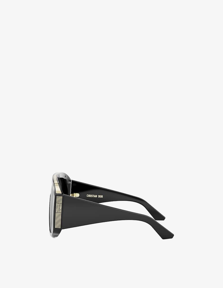 DIOR DiorGraphique M2U Black Mask Occhiali da sole - immagine 3 DIOR DiorGraphique M2U Black Mask Occhiali da sole - immagine 3