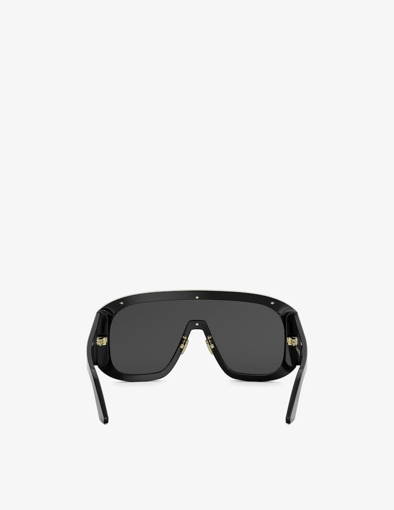 DIOR DiorGraphique M2U Black Mask Occhiali da sole - immagine 5 DIOR DiorGraphique M2U Black Mask Occhiali da sole - immagine 5
