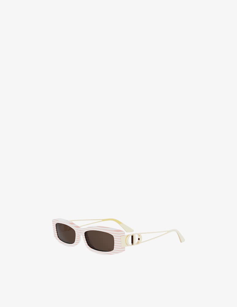 DIOR 30Montaigne S14I Rose Rectangular Sunglasses - picture 1 DIOR 30Montaigne S14I Rose Rectangular Sunglasses - picture 1