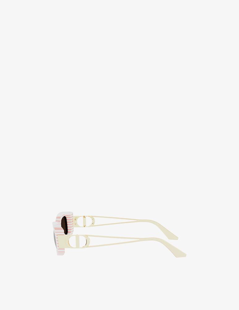 DIOR 30Montaigne S14I Rose Rectangular Sunglasses - picture 3 DIOR 30Montaigne S14I Rose Rectangular Sunglasses - picture 3