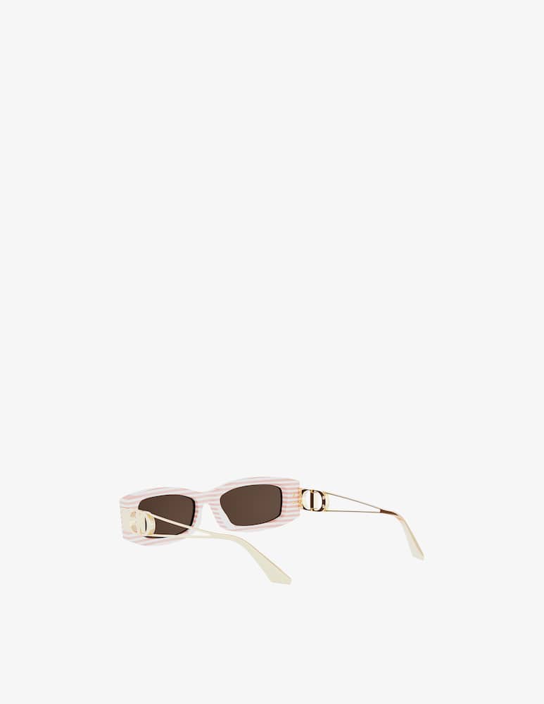 DIOR 30Montaigne S14I Rose Rectangular Sunglasses - picture 4 DIOR 30Montaigne S14I Rose Rectangular Sunglasses - picture 4