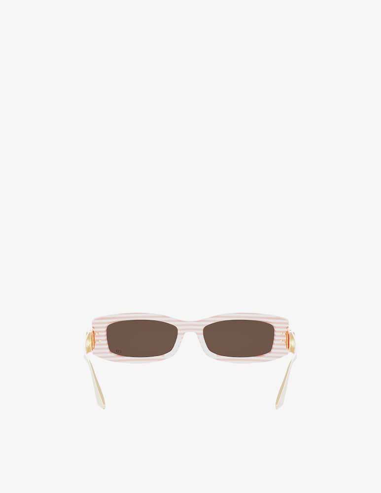 DIOR 30Montaigne S14I Rose Rectangular Sunglasses - picture 5 DIOR 30Montaigne S14I Rose Rectangular Sunglasses - picture 5
