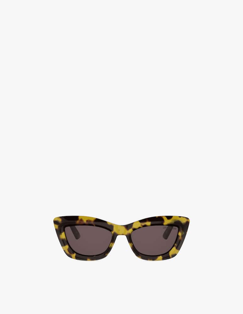 DIOR DiorMidnight B3I Violet Cat Eye Sunglasses - picture 2 DIOR DiorMidnight B3I Violet Cat Eye Sunglasses - picture 2