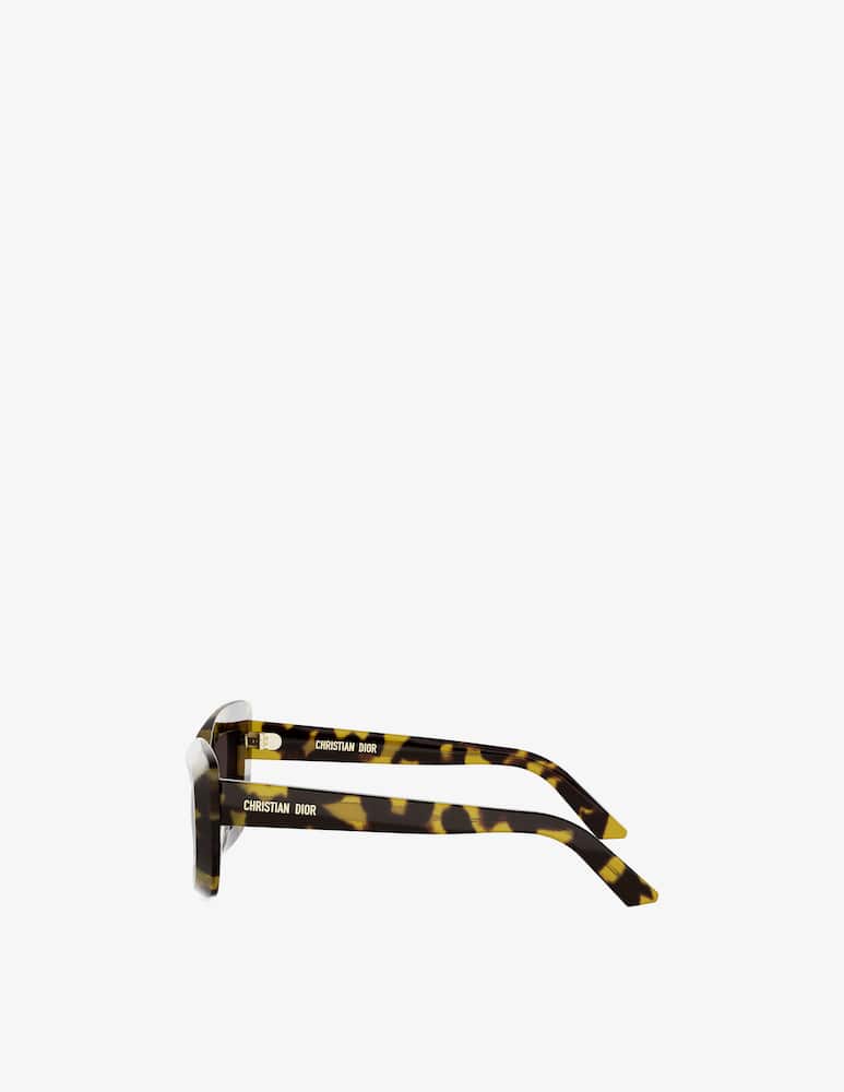 DIOR DiorMidnight B3I Violet Cat Eye Sunglasses - picture 3 DIOR DiorMidnight B3I Violet Cat Eye Sunglasses - picture 3