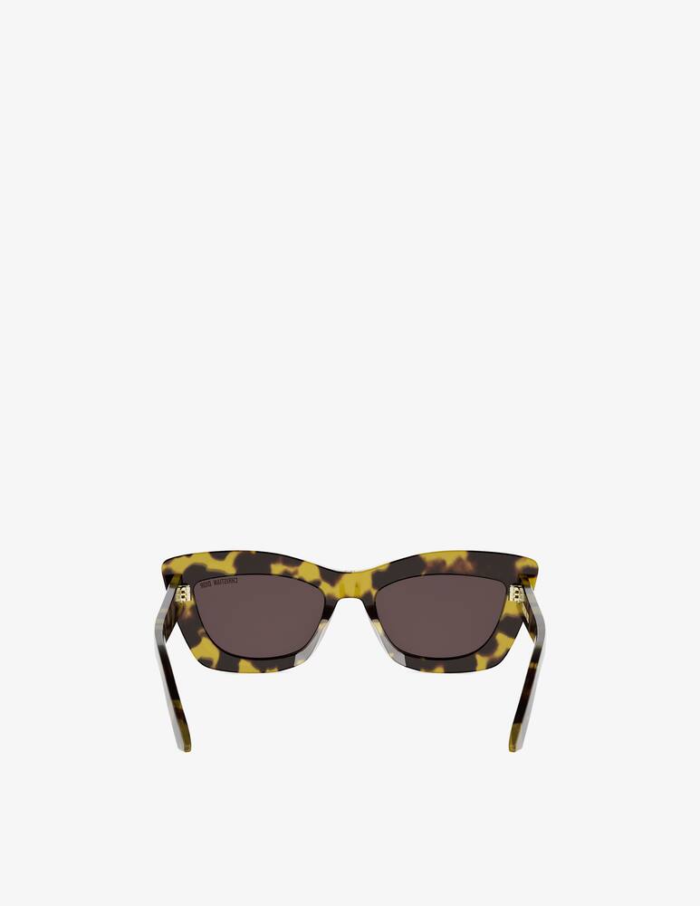 DIOR DiorMidnight B3I Violet Cat Eye Sunglasses - picture 5 DIOR DiorMidnight B3I Violet Cat Eye Sunglasses - picture 5