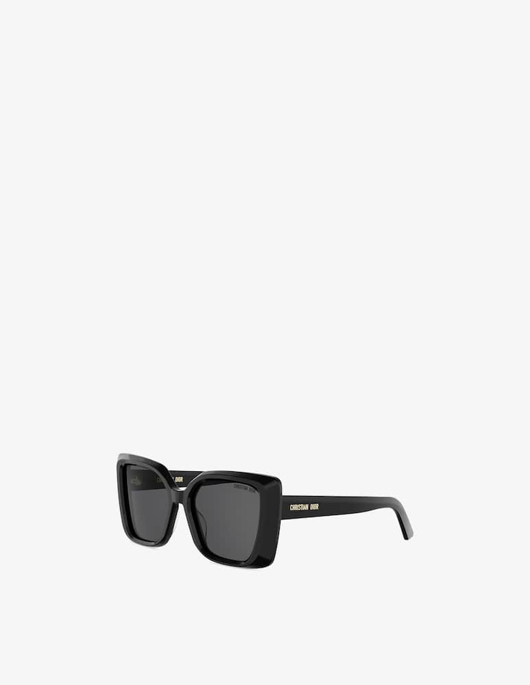 DIOR DiorMidnight S5I Black Square Sunglasses - picture 1