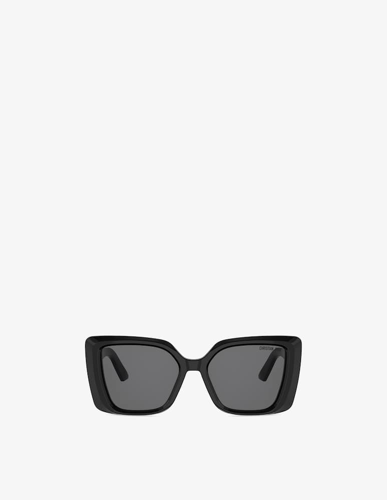 DIOR DiorMidnight S5I Black Square Sunglasses - picture 2
